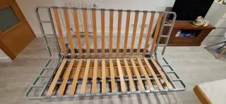 Sofá cama Ikea BEDDINGE.