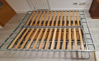 Sofá cama Ikea BEDDINGE.