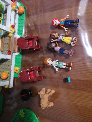 Lego Friends 41730 Casa Otoño