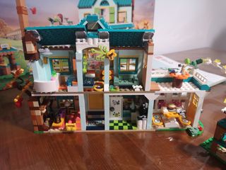 Lego Friends 41730 Casa Otoño