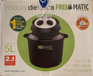 Freidora de aire Freimatic