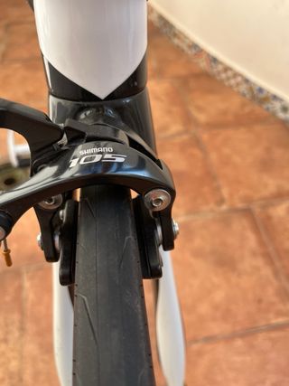 Cannondale Synapse Carbon - 56
