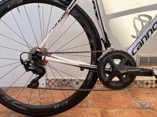 Cannondale Synapse Carbon - 56