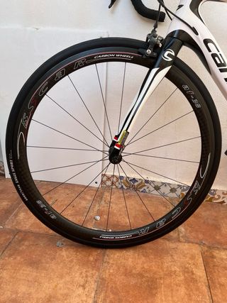 Cannondale Synapse Carbon - 56