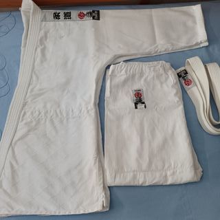 Kimono Judo DaeDo 160cm blanco