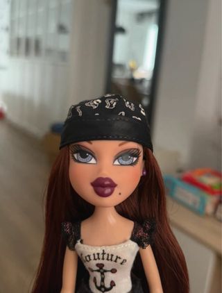 Muñeca Bratz Roxxi Treasures 
