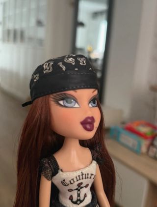 Muñeca Bratz Roxxi Treasures 