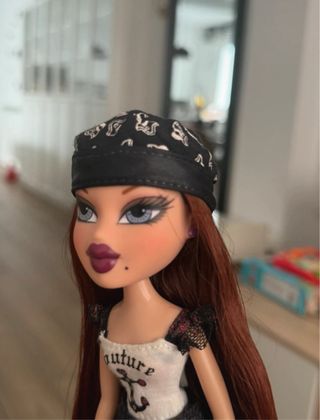 Muñeca Bratz Roxxi Treasures 
