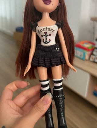 Muñeca Bratz Roxxi Treasures 