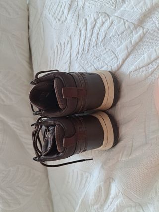 Botas Skechers Marrón - Talla 41