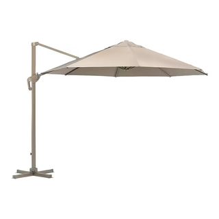 Precio Oferta Online! Parasol terraza beige