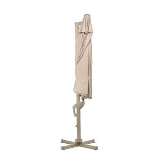 Precio Oferta Online! Parasol terraza beige