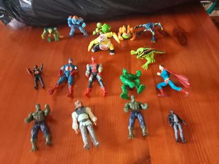6 Figuras Dragon Ball Z