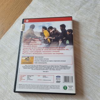 DVD Marrakech Express - commedia italiana