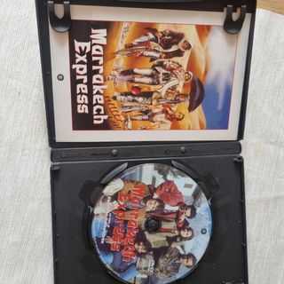 DVD Marrakech Express - commedia italiana