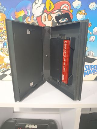 Aladdin Sega Master System