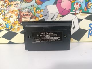 Aladdin Sega Master System