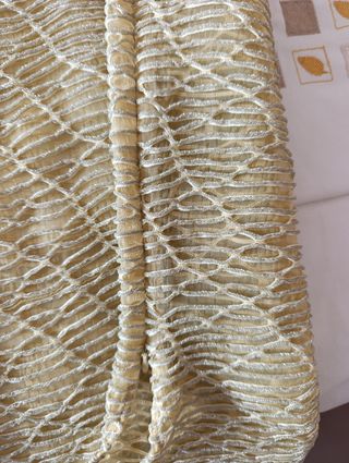 Top beige Kina Fernández - Talla M