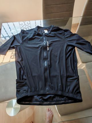 Maillot ciclismo Van Rysel M.Corta