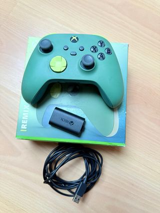 Mando Xbox - Verde | REMIX