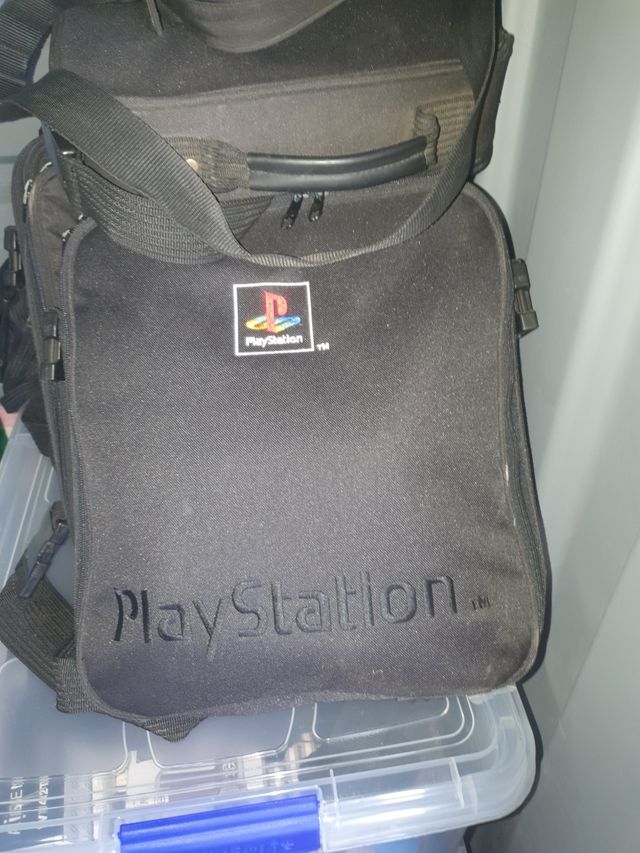 Mochila PlayStation - Bolsa para Consola