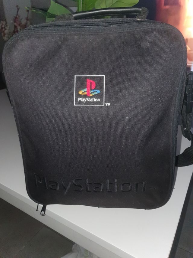 Mochila PlayStation - Bolsa para Consola