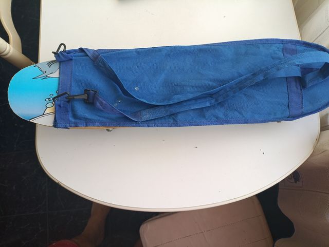 Patinete Infantil Tiburones