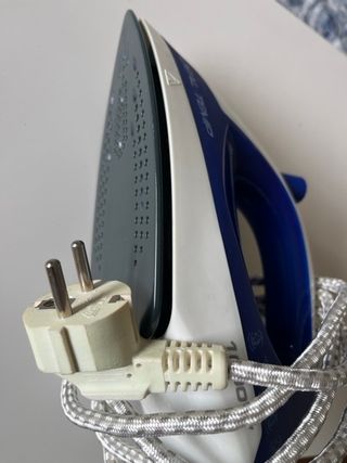 Ferro da stiro Eurospin - piccolo e maneggevole