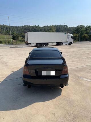 Subaru Legacy 2006