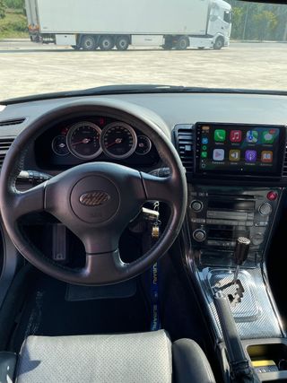 Subaru Legacy 2006