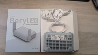 GL.iNet GL-MT3000 Router WiFi 6