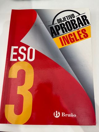 Objetivo aprobar Inglés 3 ESO: Edición 2016
