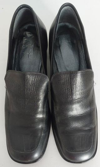 Zapatos Dorking negros mujer