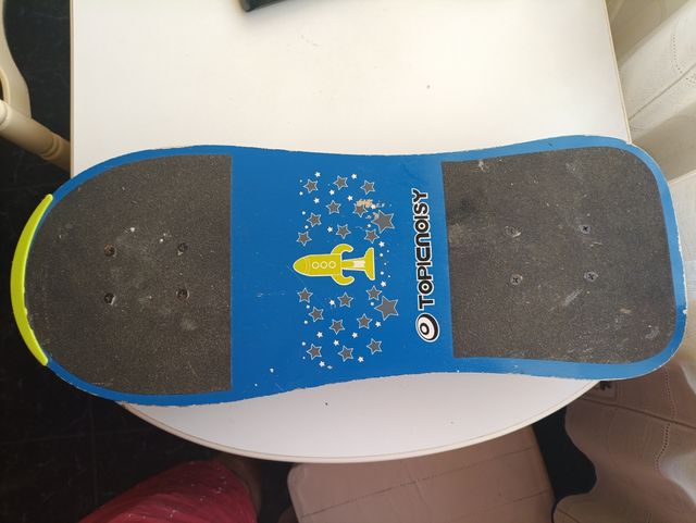 Patinete Topicnosy infantil