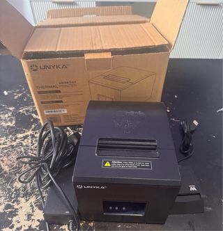 Impresora térmica UNYKA UK56007 - 80mm