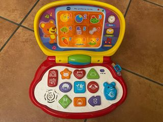 VTech Mis Primeras Teclas - Ordenador Bebe