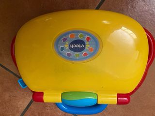 VTech Mis Primeras Teclas - Ordenador Bebe
