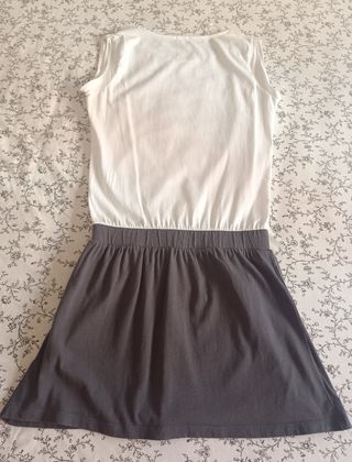 Vestido Hello Kitty talla M