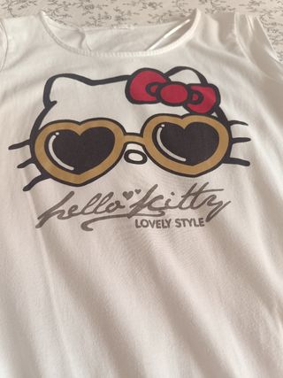 Vestido Hello Kitty talla M