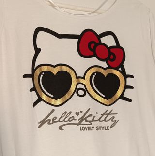 Vestido Hello Kitty talla M