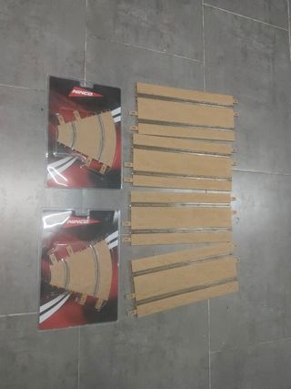 Ninco Off Road - Pista Scalextric rally raid