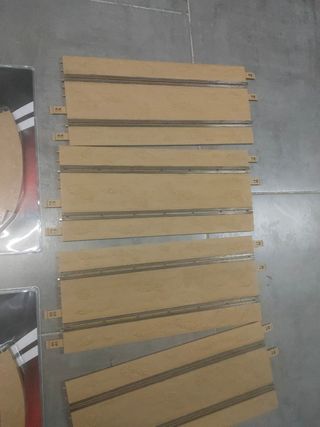 Ninco Off Road - Pista Scalextric rally raid