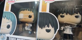 Lote Funko Pop Tokyo Ghoul (2)