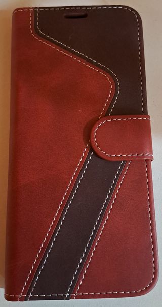 Custodia Huawei Y6s - Rossa