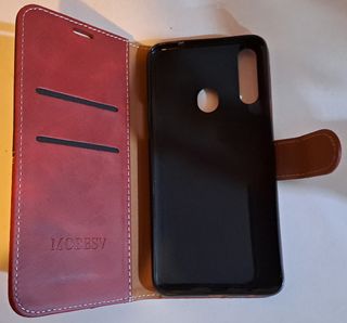 Custodia Huawei Y6s - Rossa