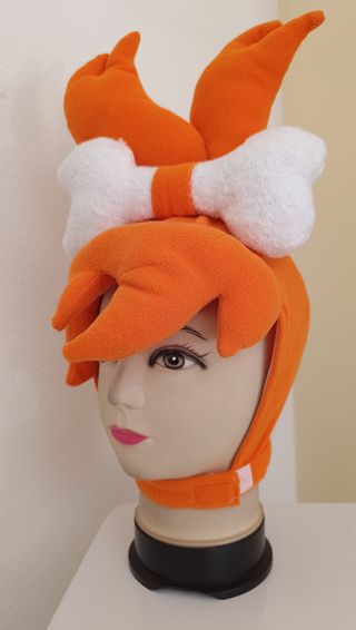 Gorra Disfraz pebels Picapiedra 