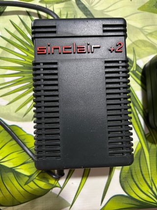 Fuente Sinclair +2: Alimentador Spectrum
