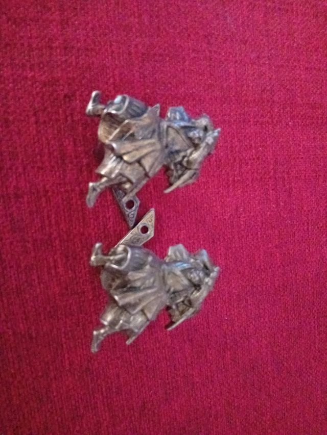 Soportes de espada samurái (2)