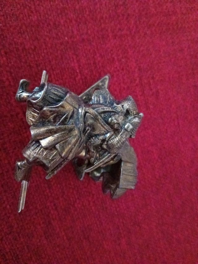 Soportes de espada samurái (2)