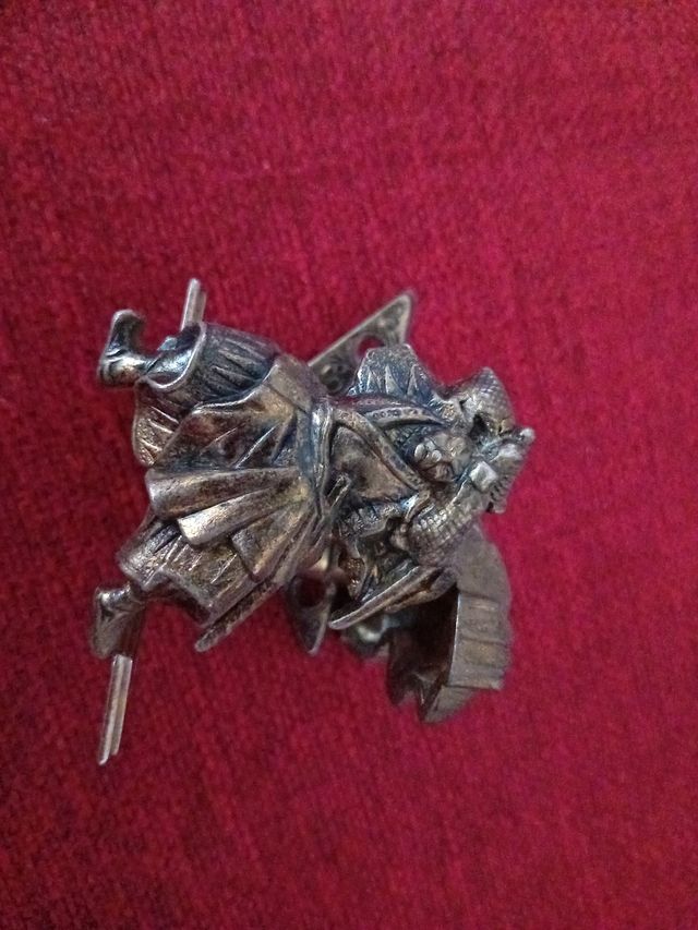 Soportes de espada samurái (2)